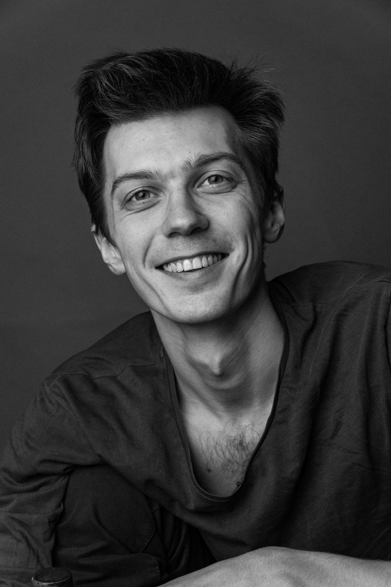 Stepan Diagil Portrait of Stepan Diagil