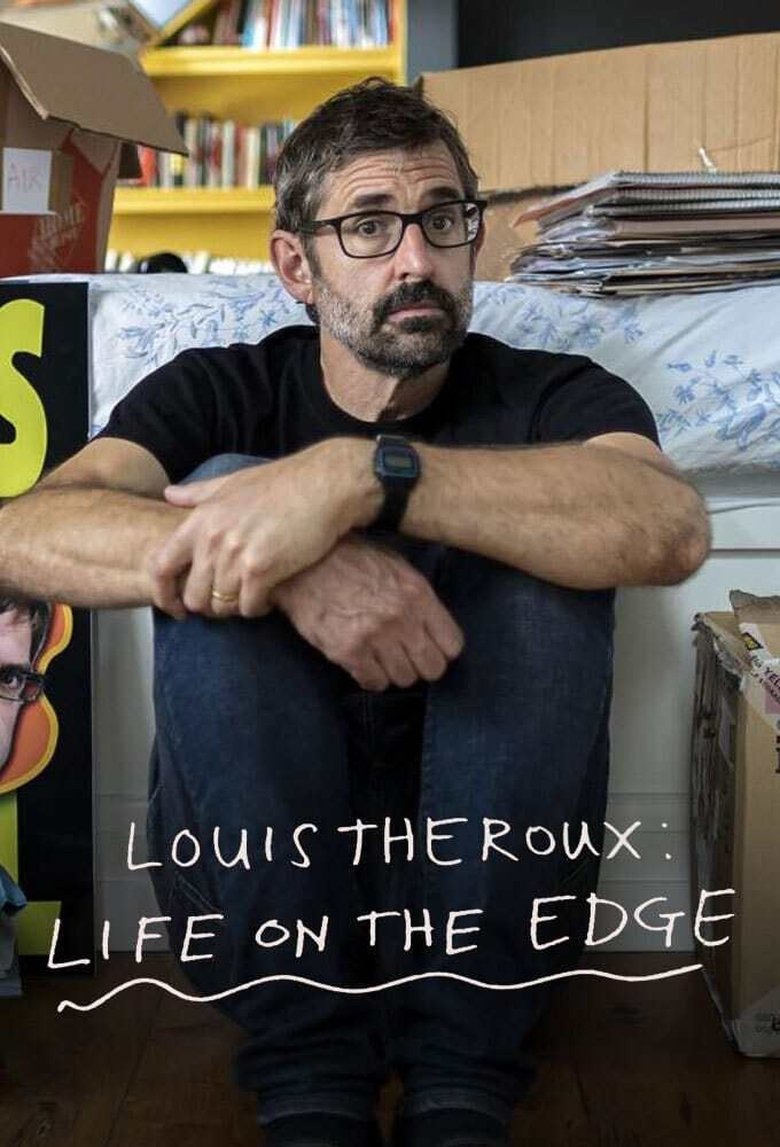 Episodes in Louis Theroux Life On The Edge - Season 1 - Season 1 Poster of Episodes in Louis Theroux Life On The Edge - Season 1 - Season 1