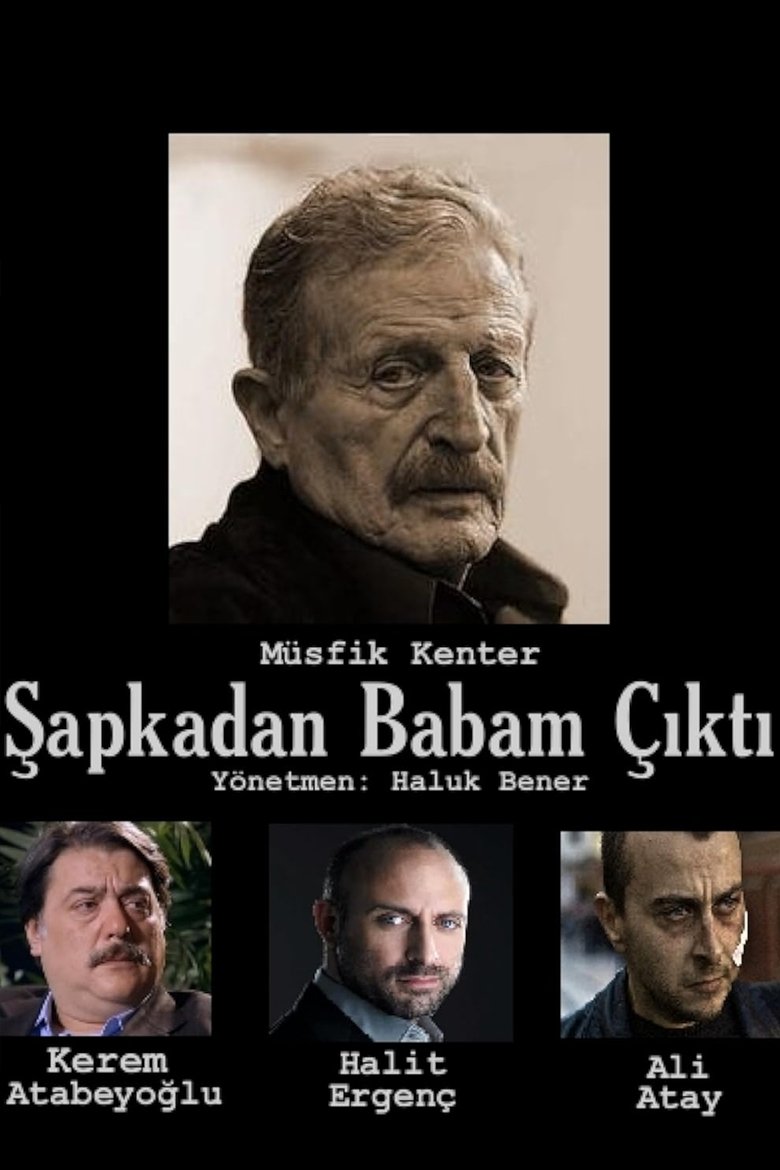 Şapkadan Babam Çıktı Poster of Şapkadan Babam Çıktı