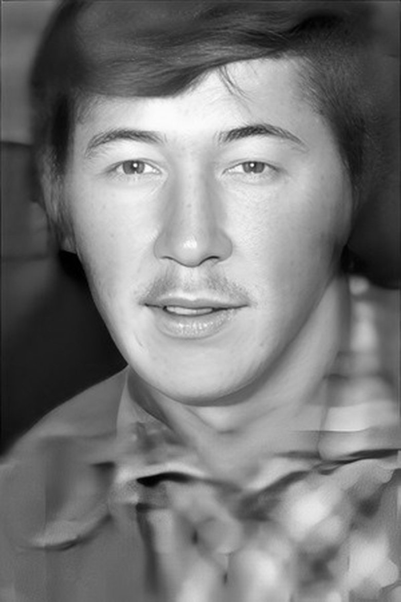 Kuanysh Simbin Portrait of Kuanysh Simbin