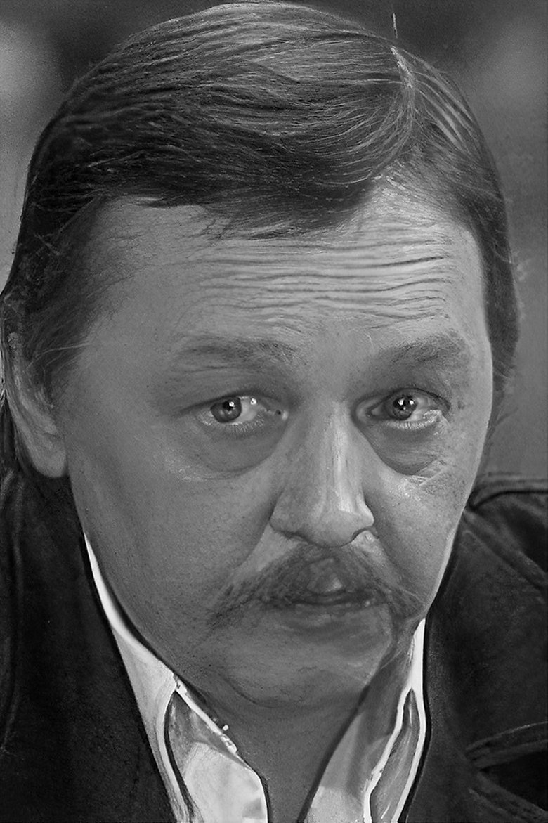 Viktor Vishnyak Portrait of Viktor Vishnyak