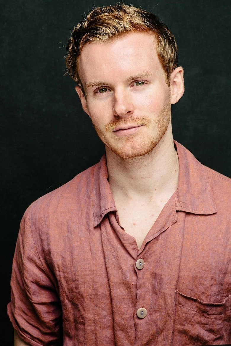 Zach McNally Portrait of Zach McNally
