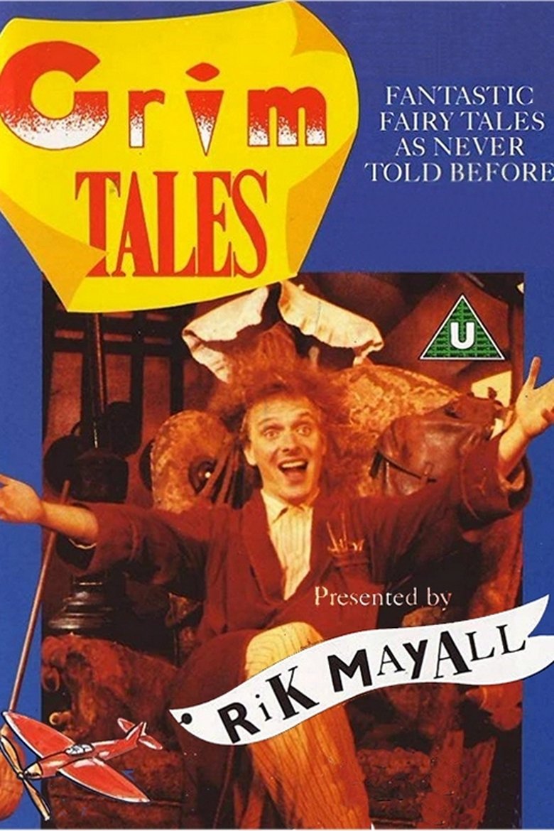 Grim Tales Poster of Grim Tales