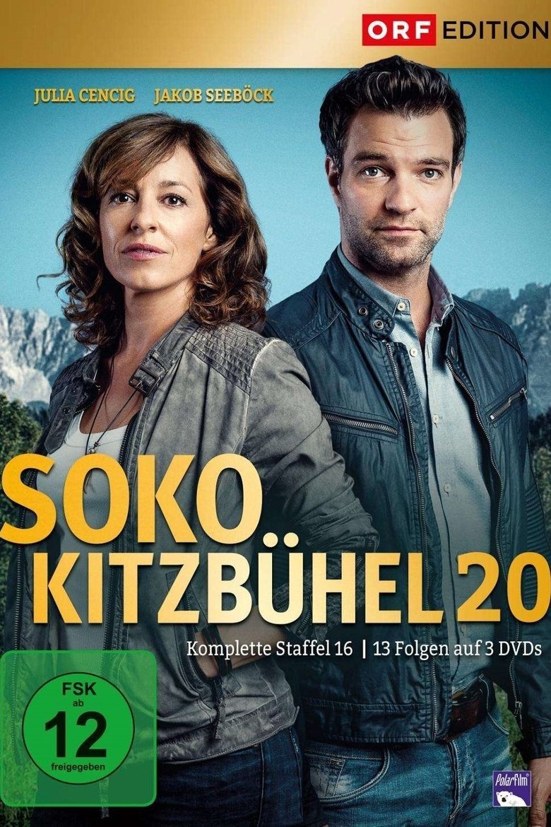 Episodes in SOKO Kitzbühel - Season 20 - Season 20 Poster of Episodes in SOKO Kitzbühel - Season 20 - Season 20