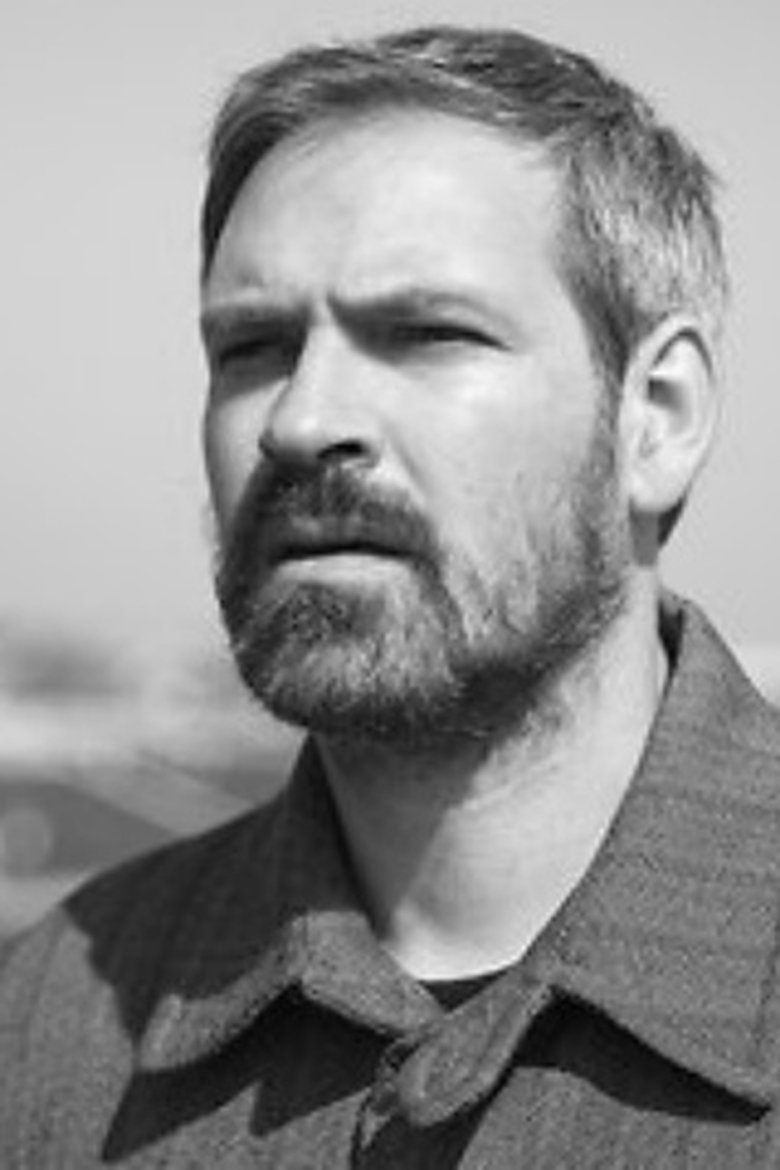 Christian Geffroy Portrait of Christian Geffroy
