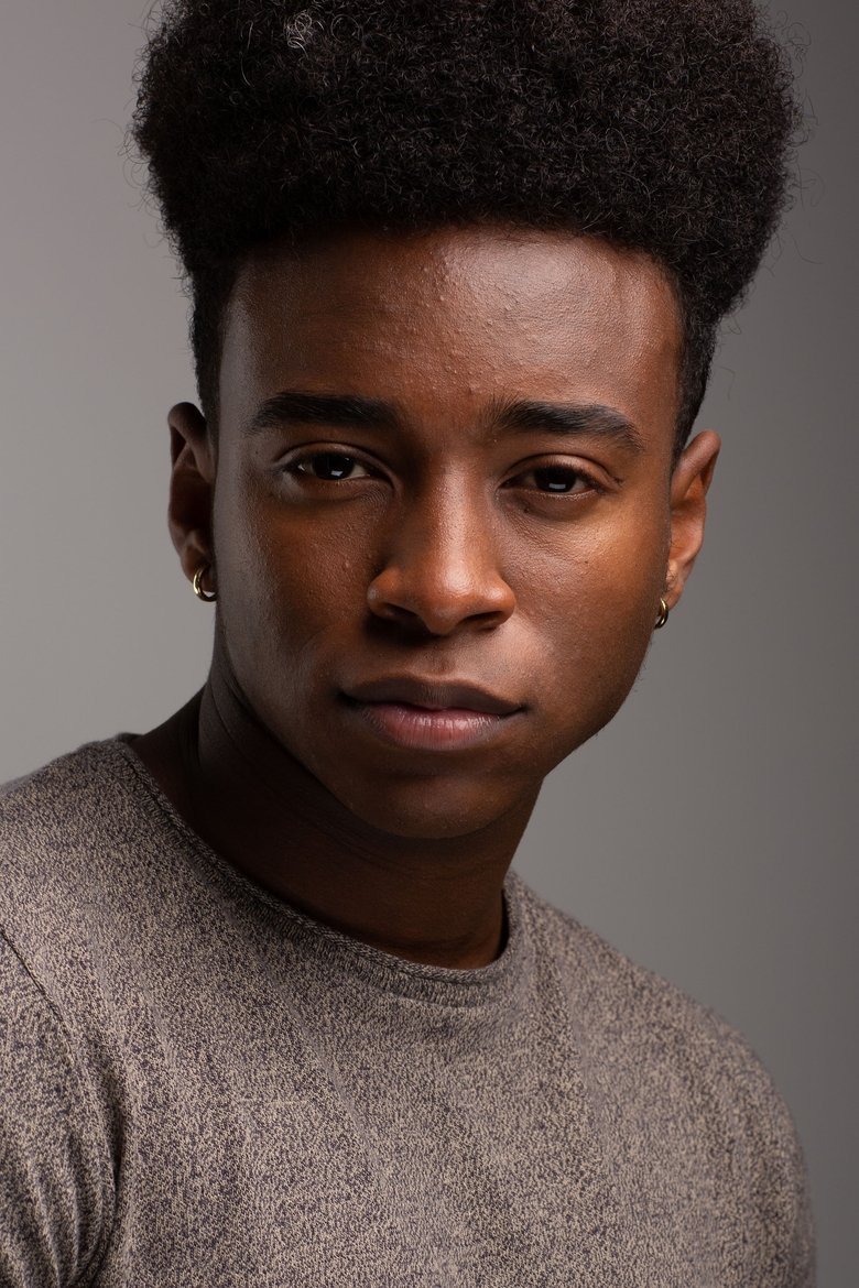 Stevonte Hart Portrait of Stevonte Hart