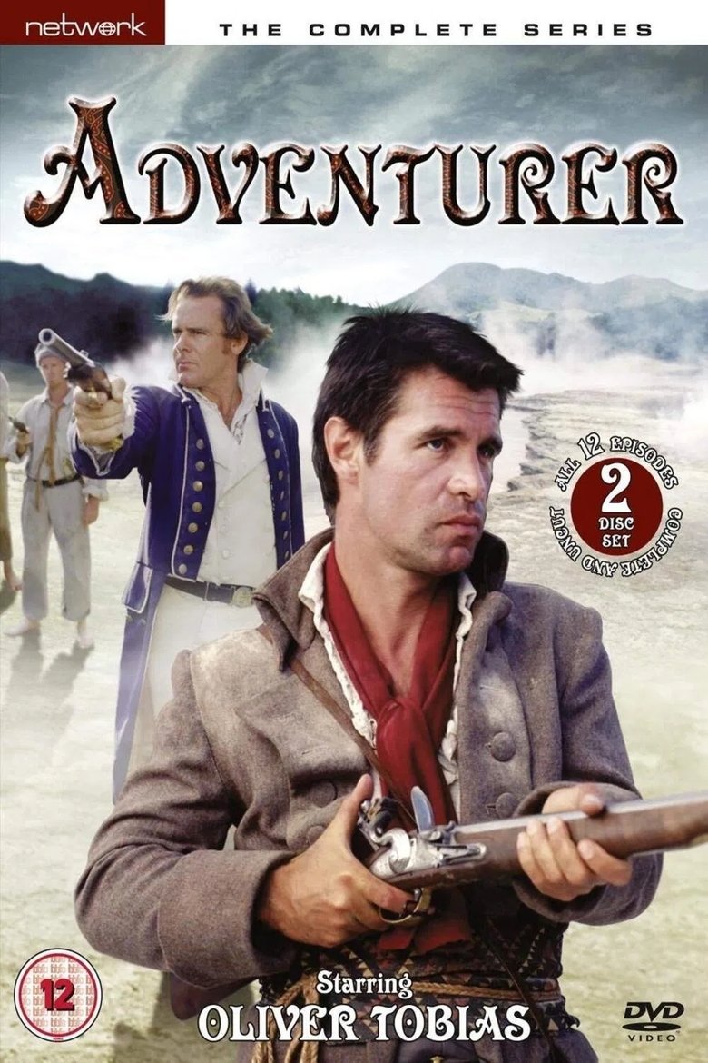 Adventurer Poster of Adventurer