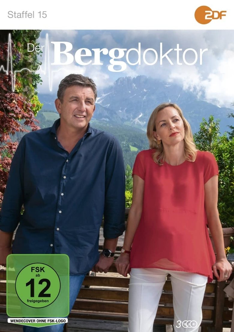 Episodes in Der Bergdoktor - Season 15 - Season 15 Poster of Episodes in Der Bergdoktor - Season 15 - Season 15