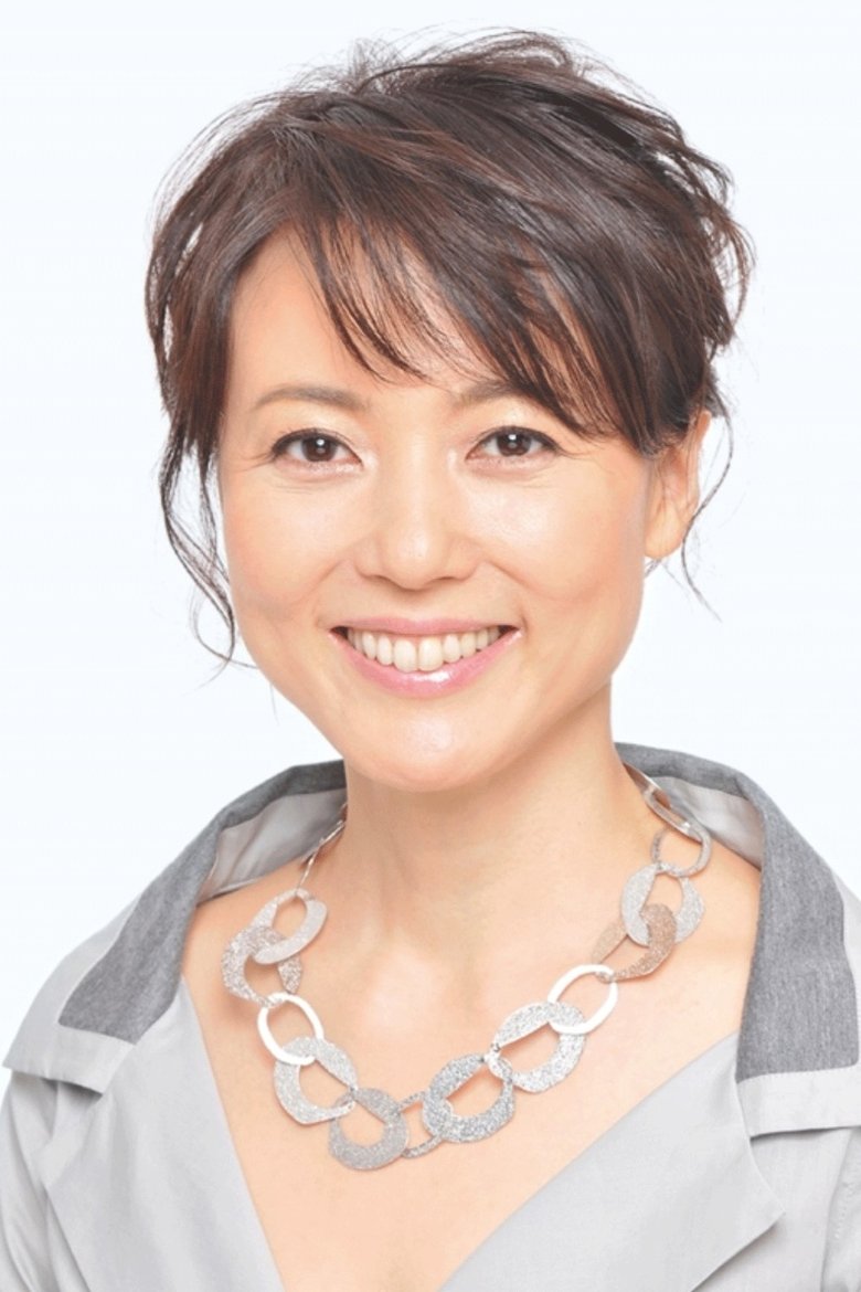 Kaoru Sugita Portrait of Kaoru Sugita