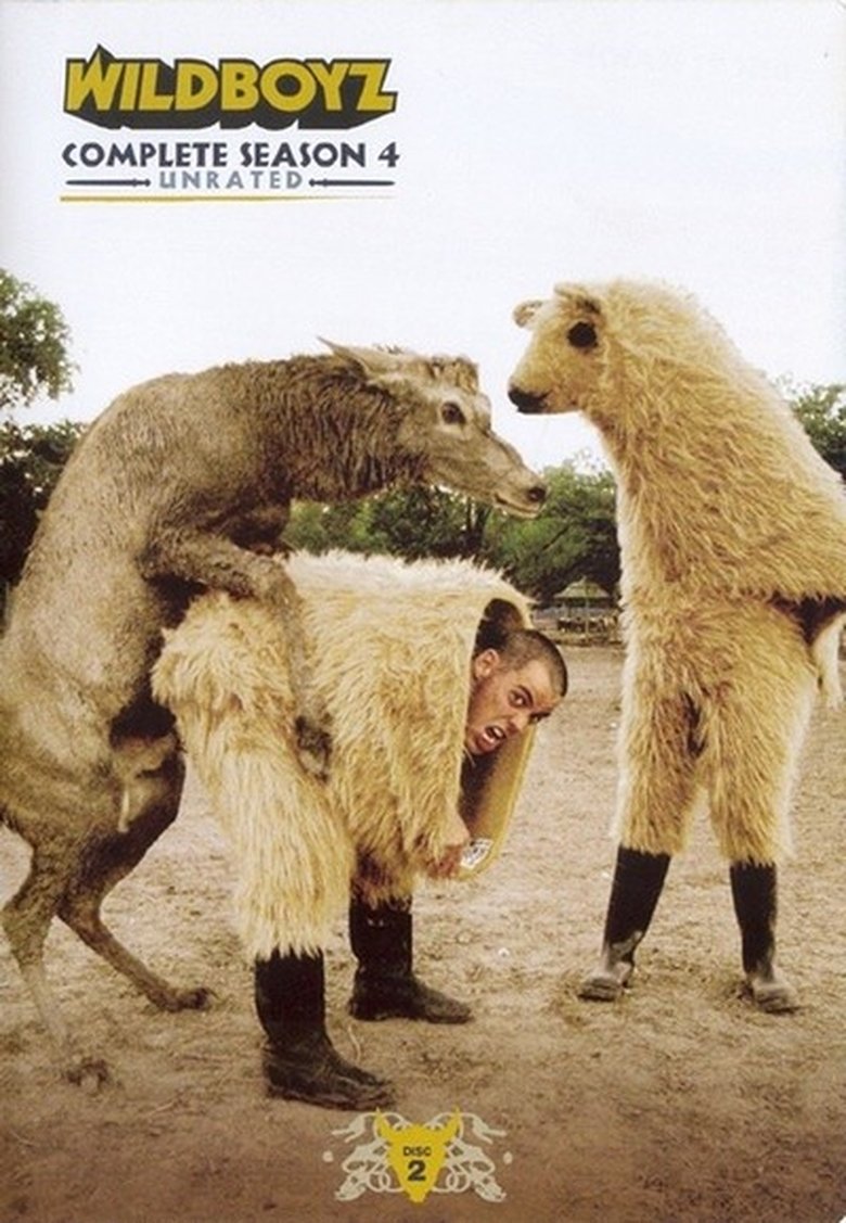 Episodes in Wildboyz - Season 4 - Season 4 Poster of Episodes in Wildboyz - Season 4 - Season 4
