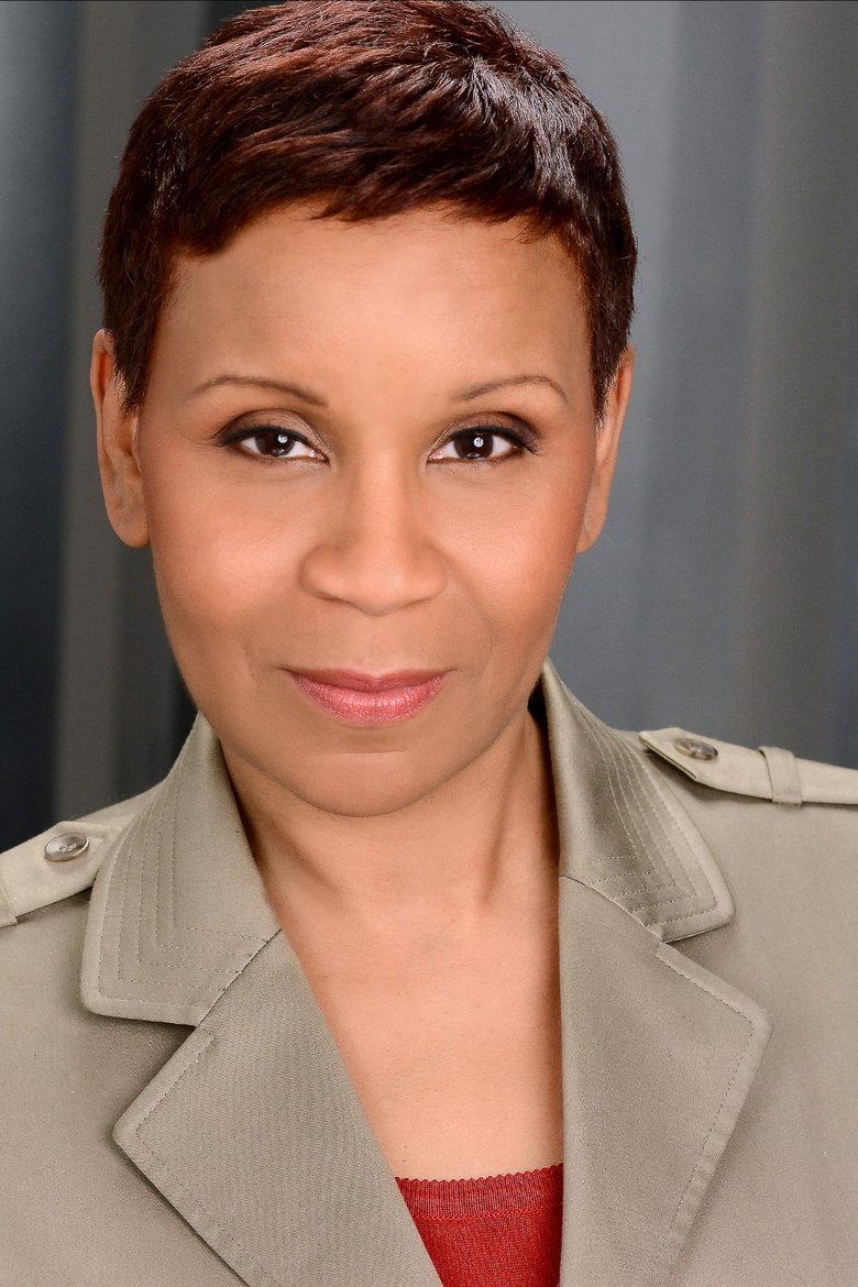 Leslie Frye Portrait of Leslie Frye