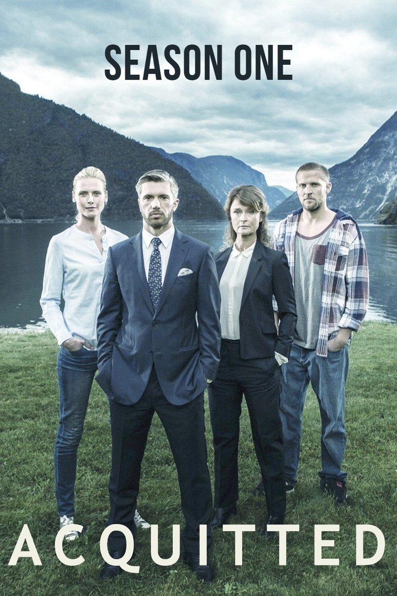 Episodes in Acquitted - Season 1 - Season 1 Poster of Episodes in Acquitted - Season 1 - Season 1