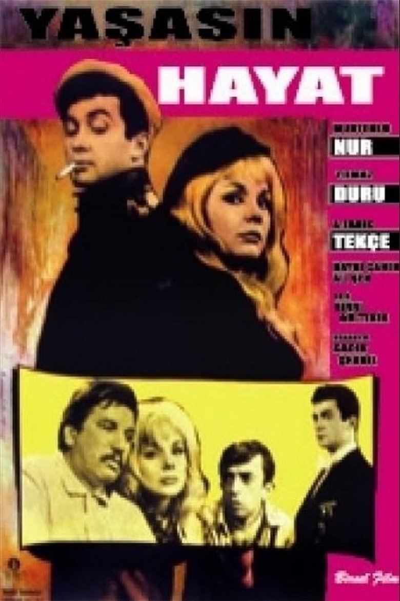 Yaşasın Hayat Poster of Yaşasın Hayat