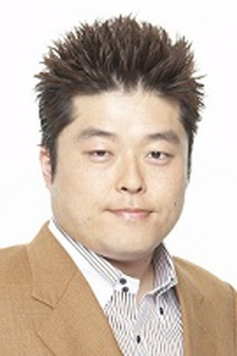 Toshihiro Okubo Portrait of Toshihiro Okubo