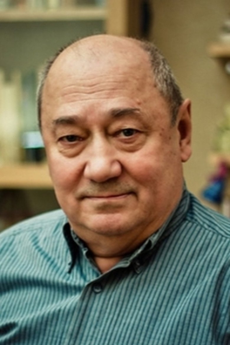 Vladimir Nikolenko Portrait of Vladimir Nikolenko