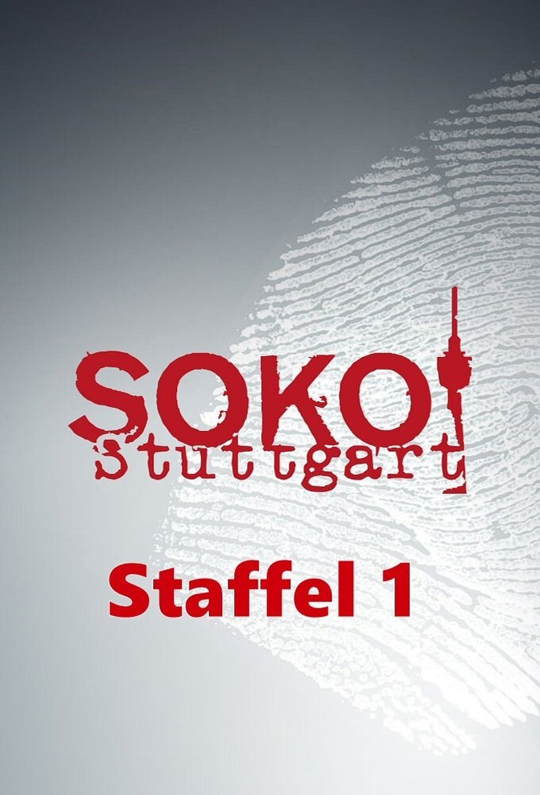 Episodes in SOKO Stuttgart - Season 1 - Season 1 Poster of Episodes in SOKO Stuttgart - Season 1 - Season 1