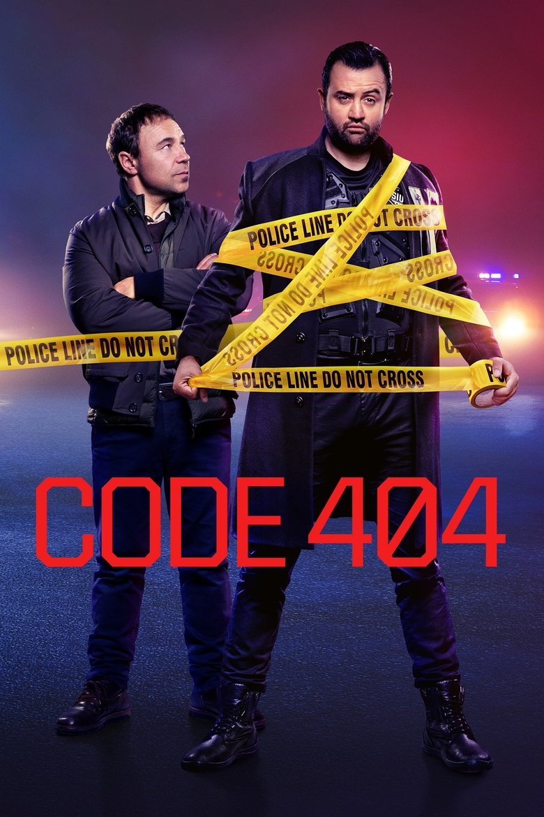 Episodes in Code 404 - Series 3 - Series 3 Poster of Episodes in Code 404 - Series 3 - Series 3