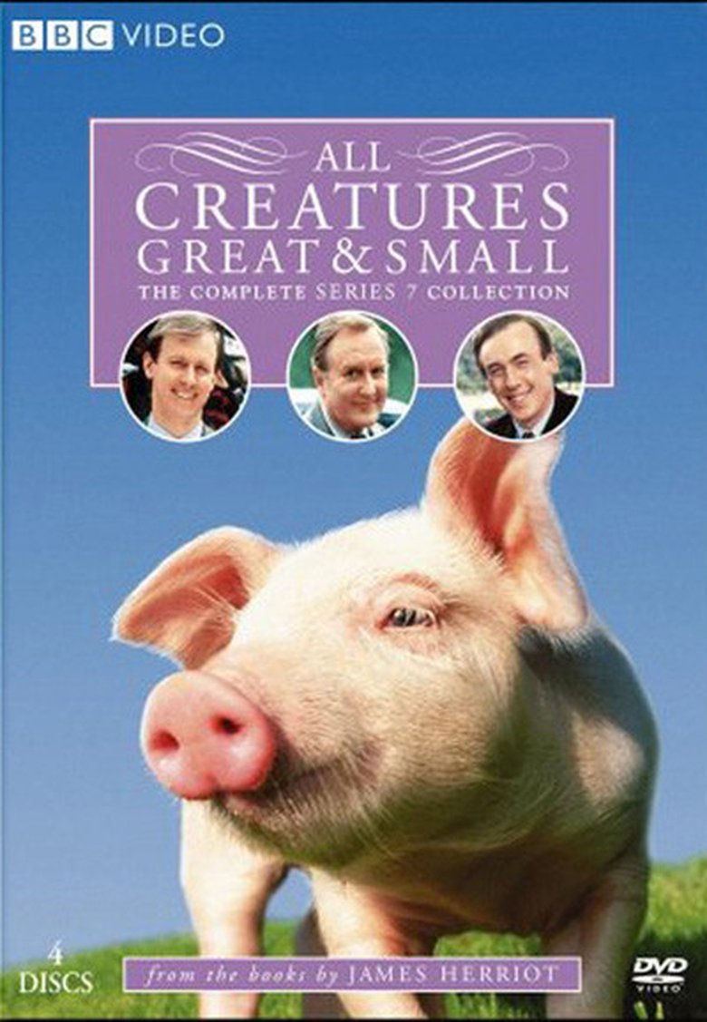 Episodes in All Creatures Great And Small - Season 7 - Season 7 Poster of Episodes in All Creatures Great And Small - Season 7 - Season 7