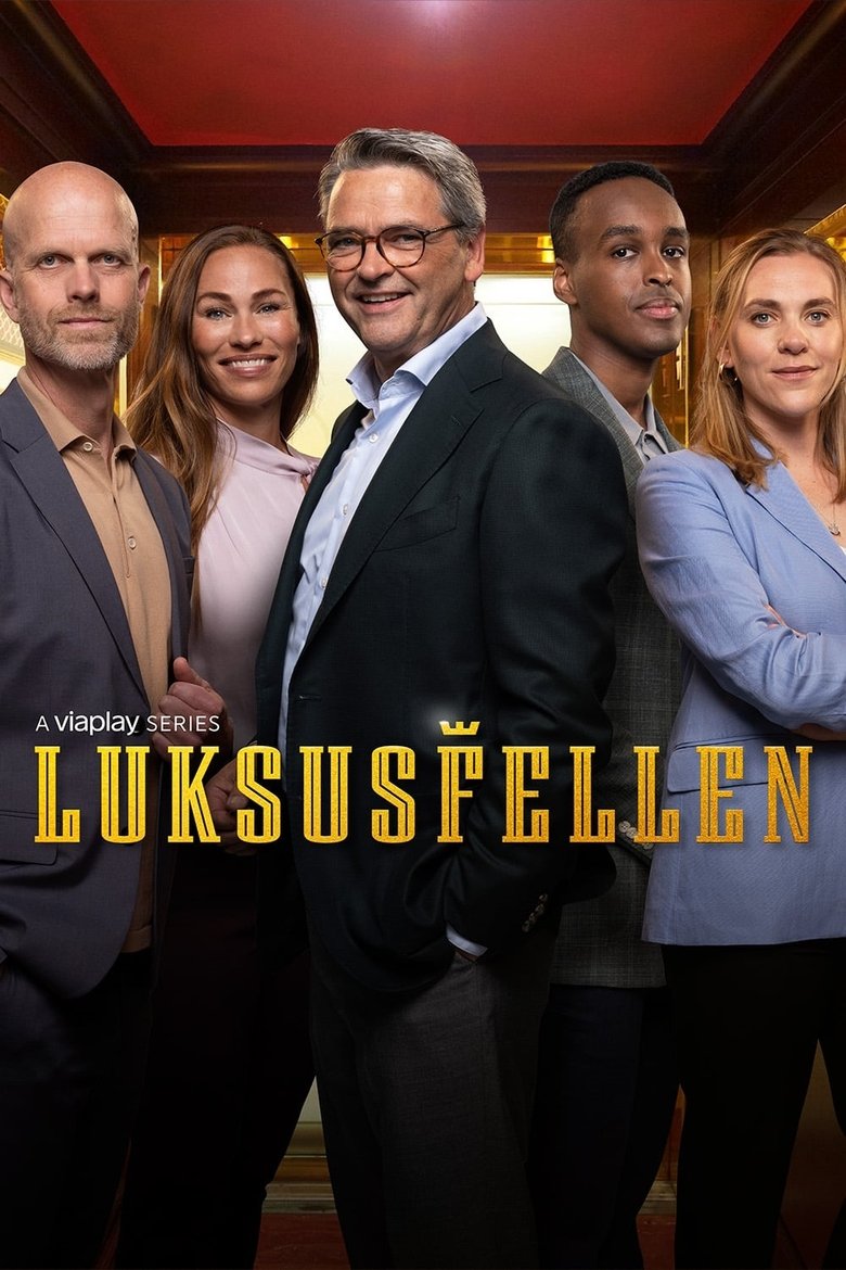 Episodes in Luksusfellen - Season 26 - Season 26 Poster of Episodes in Luksusfellen - Season 26 - Season 26