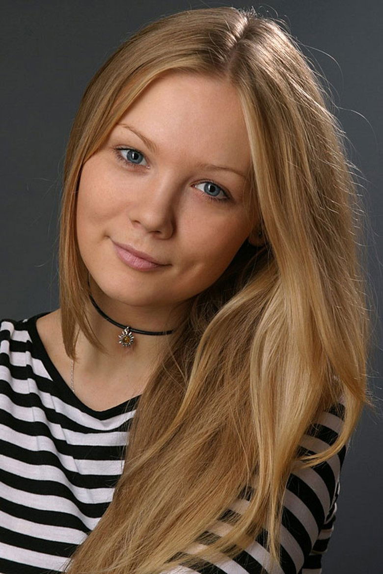 Anastasiya Bezborodova Portrait of Anastasiya Bezborodova