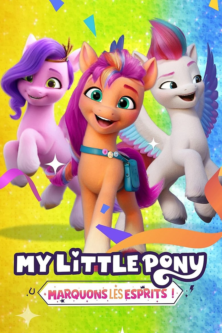 Episodes in My Little Pony Make Your Mark - Chapter 2 - Chapter 2 Poster of Episodes in My Little Pony Make Your Mark - Chapter 2 - Chapter 2
