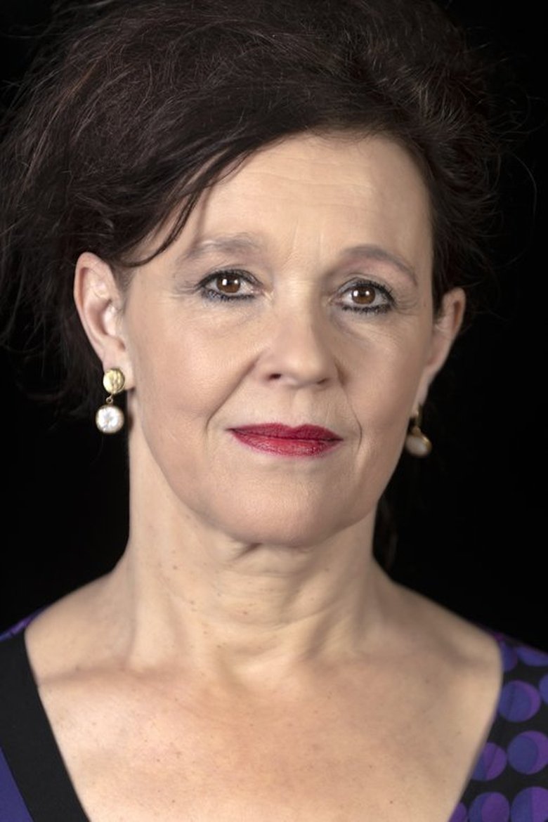 Bettina Dieterle Portrait of Bettina Dieterle