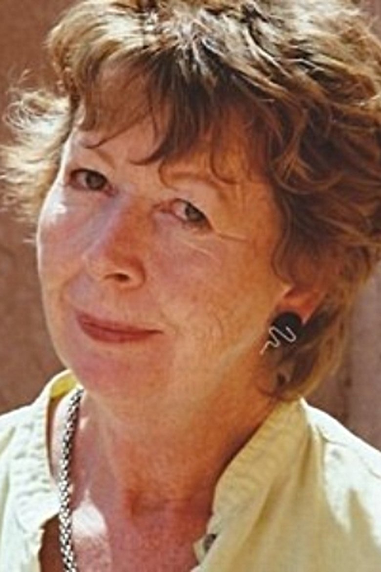 Linda Broughton Portrait of Linda Broughton