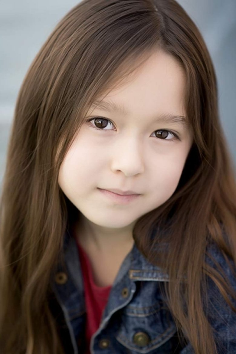 Sophia Annabella Kim Portrait of Sophia Annabella Kim