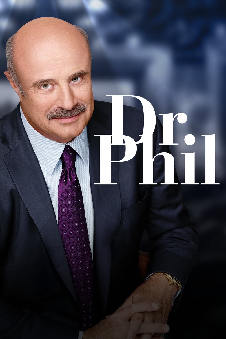 Dr. Phil Primetime Poster of Dr. Phil Primetime