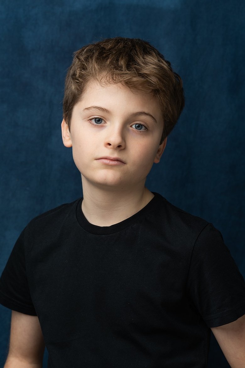Cameron Bell Portrait of Cameron Bell