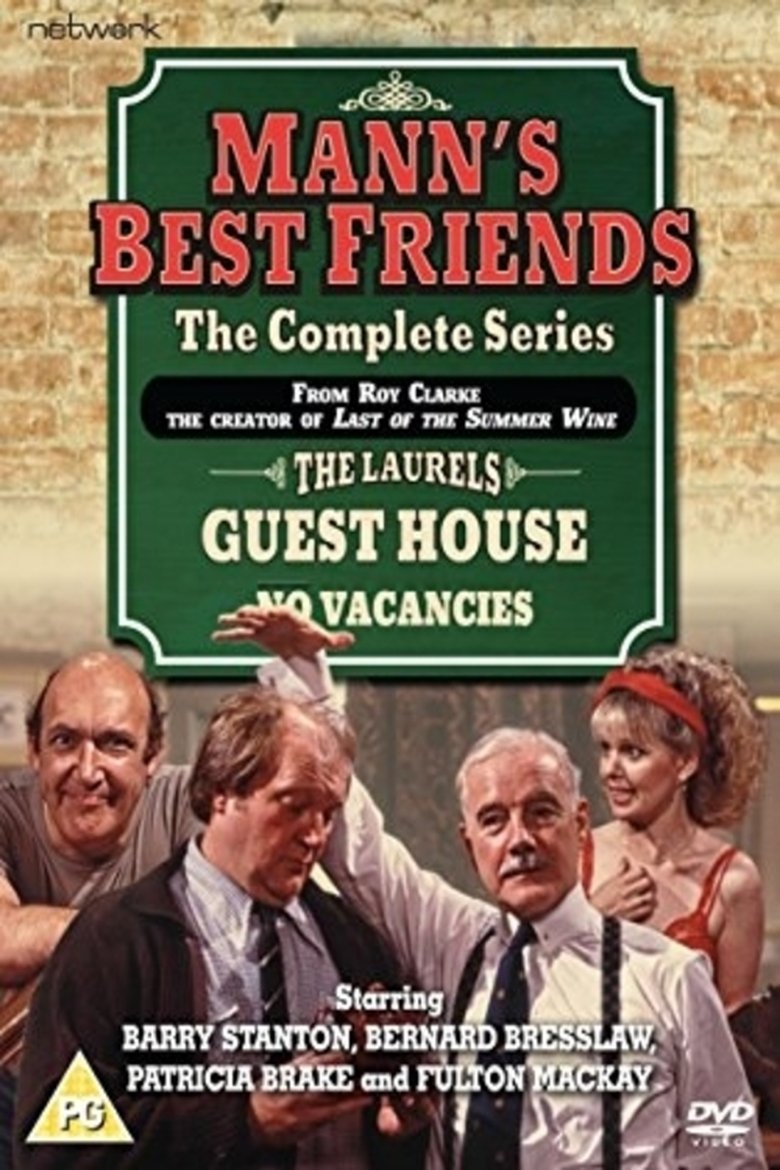 Mann's Best Friends Poster of Mann's Best Friends
