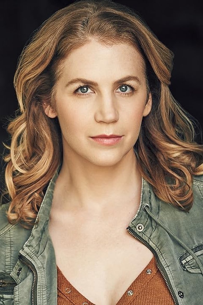 Sarah Randall Hunt Portrait of Sarah Randall Hunt