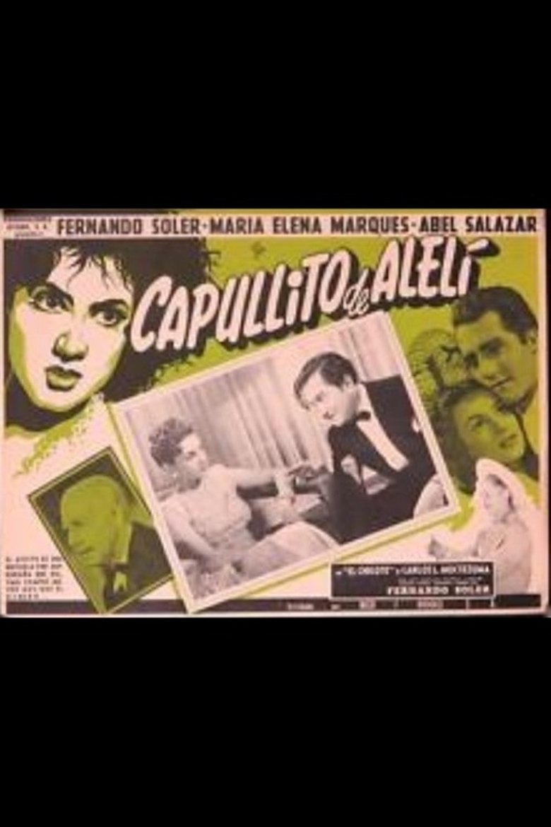 Capullito de alhelí Poster of Capullito de alhelí