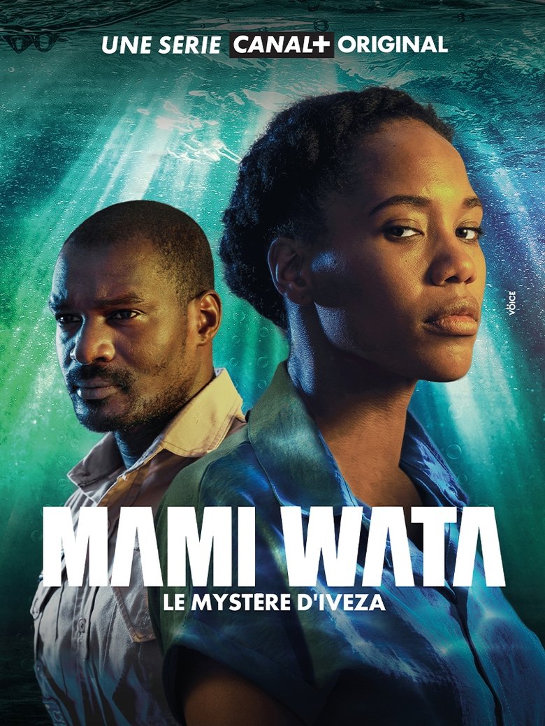 Mami Wata, le mystère d'Iveza Poster of Mami Wata, le mystère d'Iveza