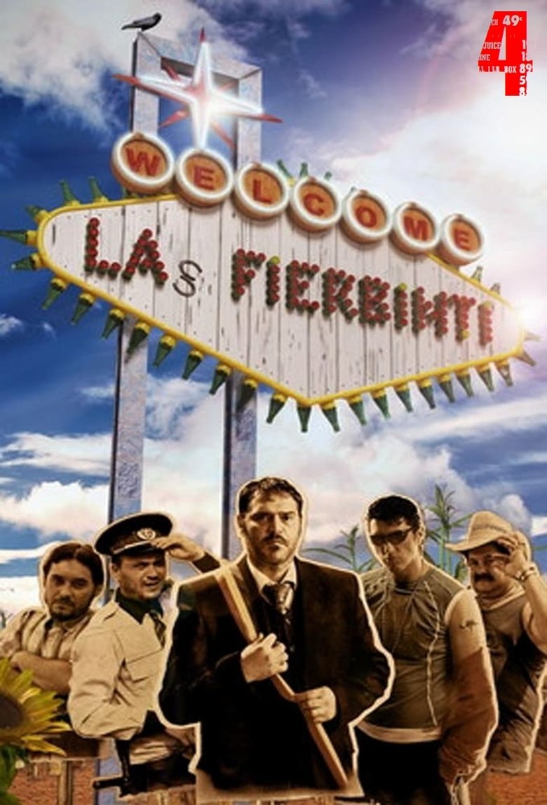 Episodes in Las Fierbinţi - Season 4 - Season 4 Poster of Episodes in Las Fierbinţi - Season 4 - Season 4