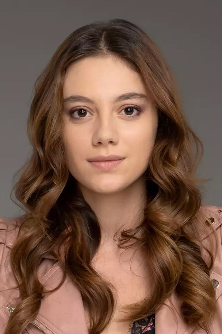 Athina Roditou Portrait of Athina Roditou