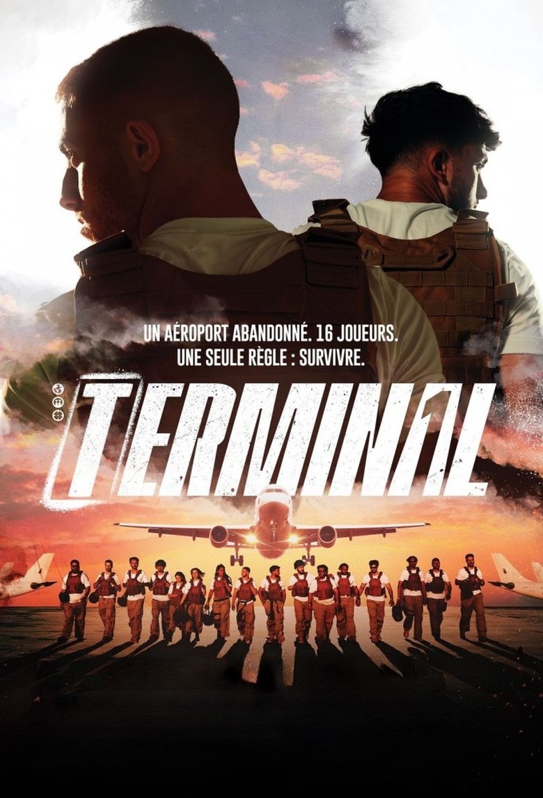 Episodes in Terminal - Season 1 - Season 1 Poster of Episodes in Terminal - Season 1 - Season 1