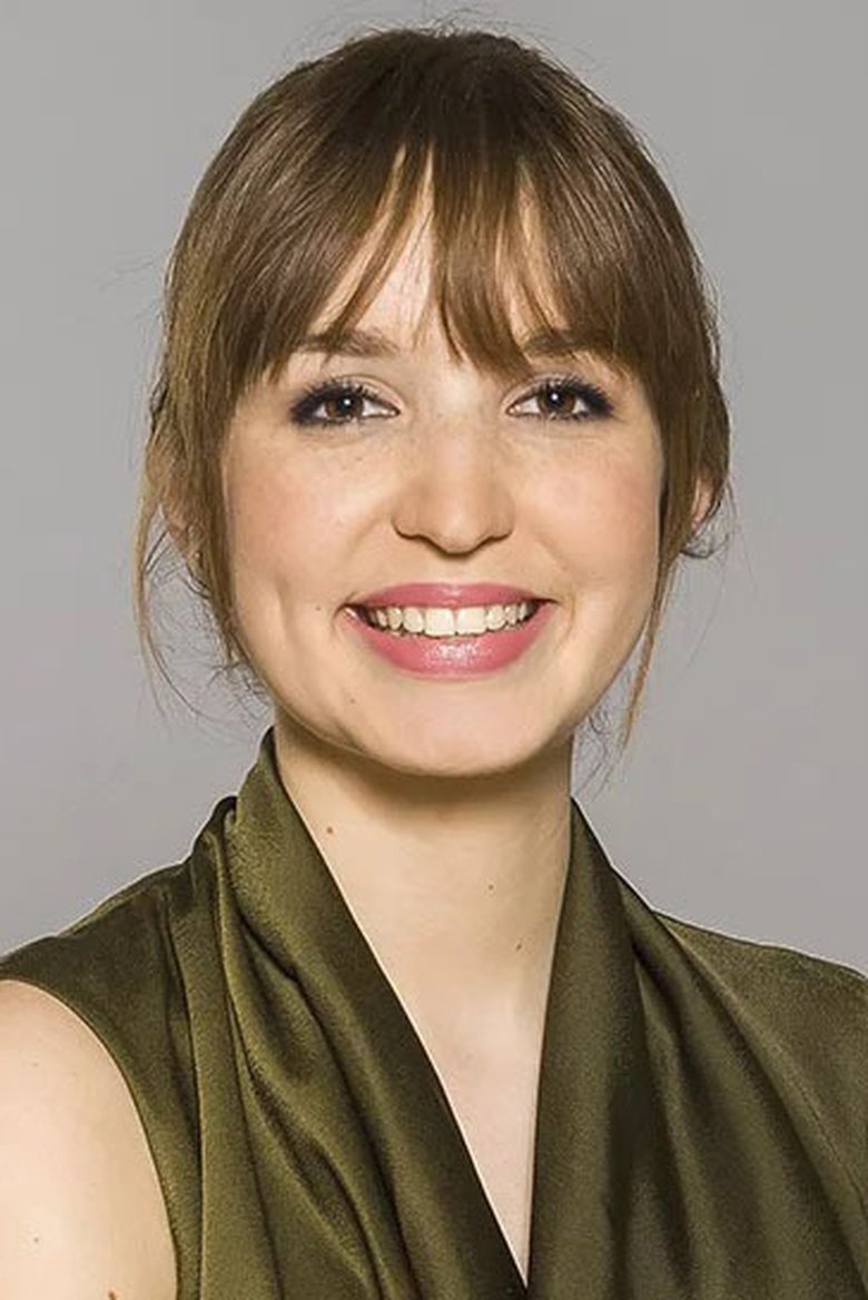 Kristína Nemčková Portrait of Kristína Nemčková
