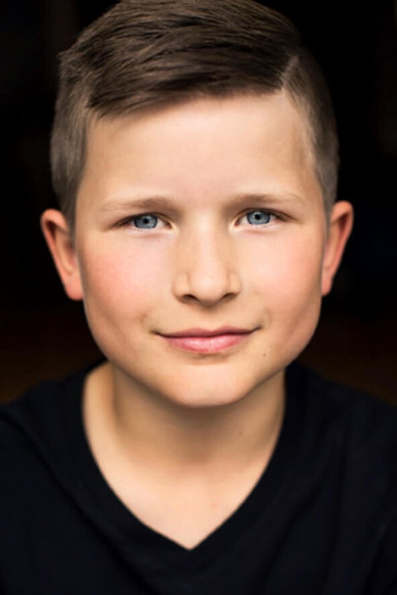 Cameron Michael Hallman Portrait of Cameron Michael Hallman
