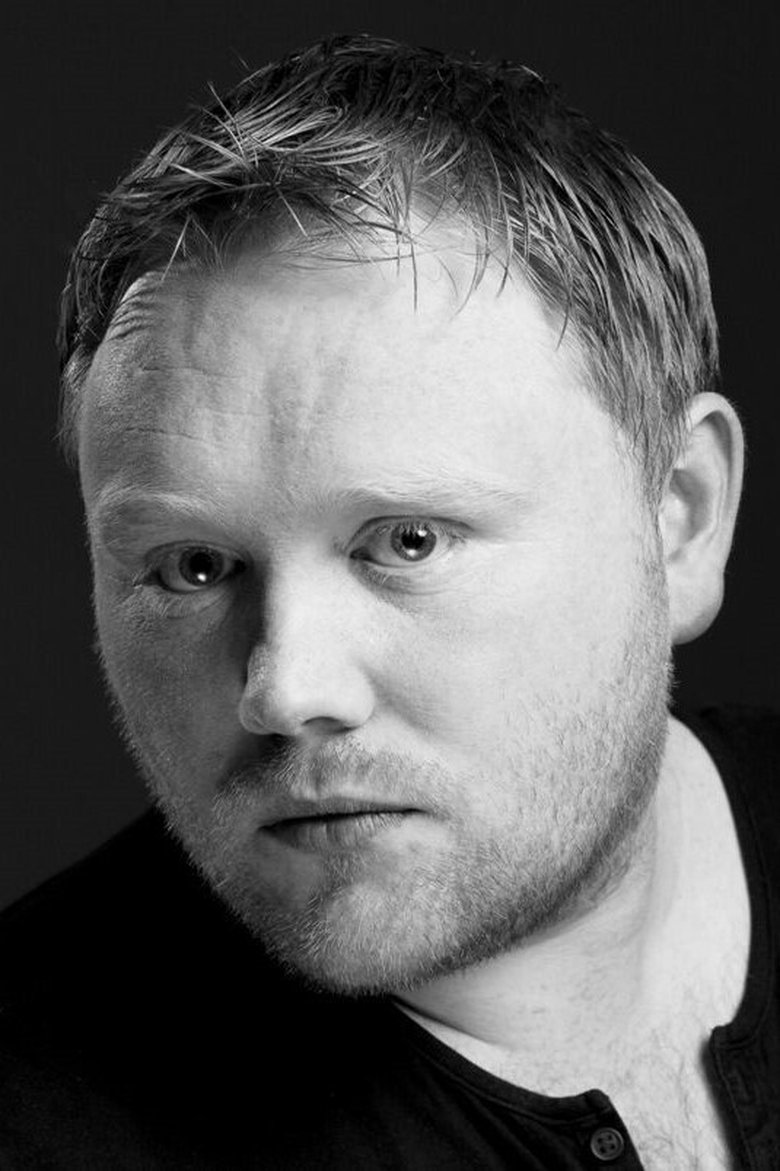 Paul Connaughton Portrait of Paul Connaughton