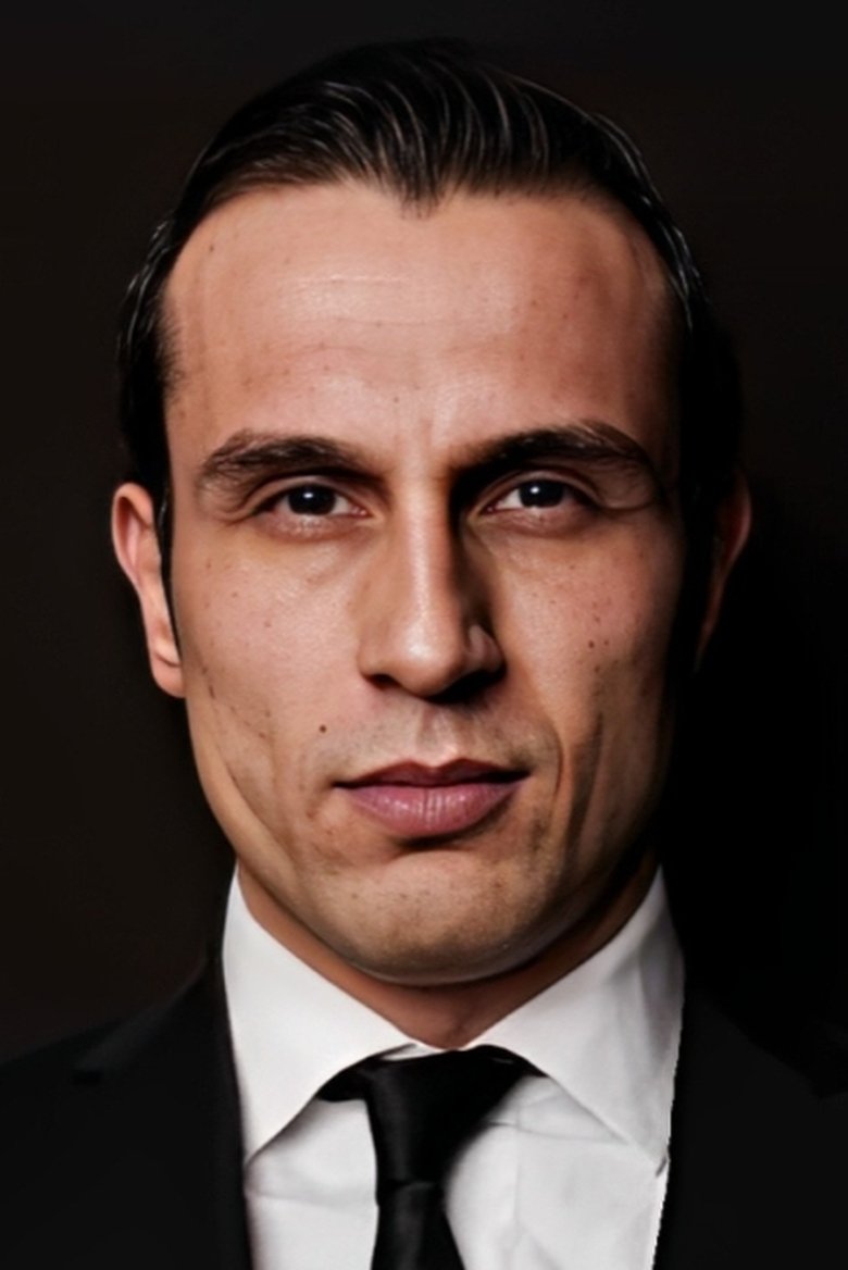 Burak Alp Yenilmez Portrait of Burak Alp Yenilmez