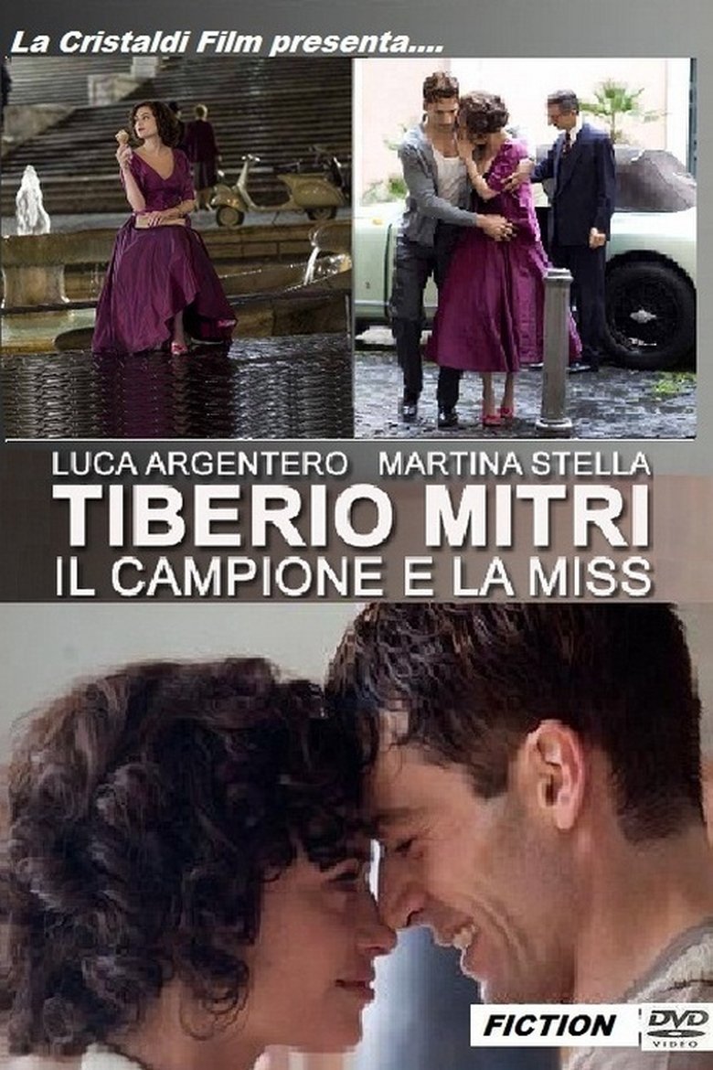 Episodes in Tiberio Mitri Il Campione E La Miss - Season 1 - Season 1 Poster of Episodes in Tiberio Mitri Il Campione E La Miss - Season 1 - Season 1