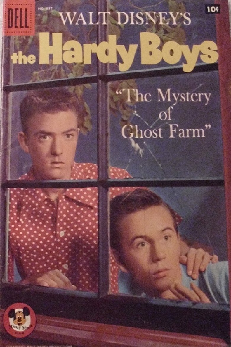 Episodes in The Hardy Boys - The Mystery of the Ghost Farm - The Mystery of the Ghost Farm Poster of Episodes in The Hardy Boys - The Mystery of the Ghost Farm - The Mystery of the Ghost Farm