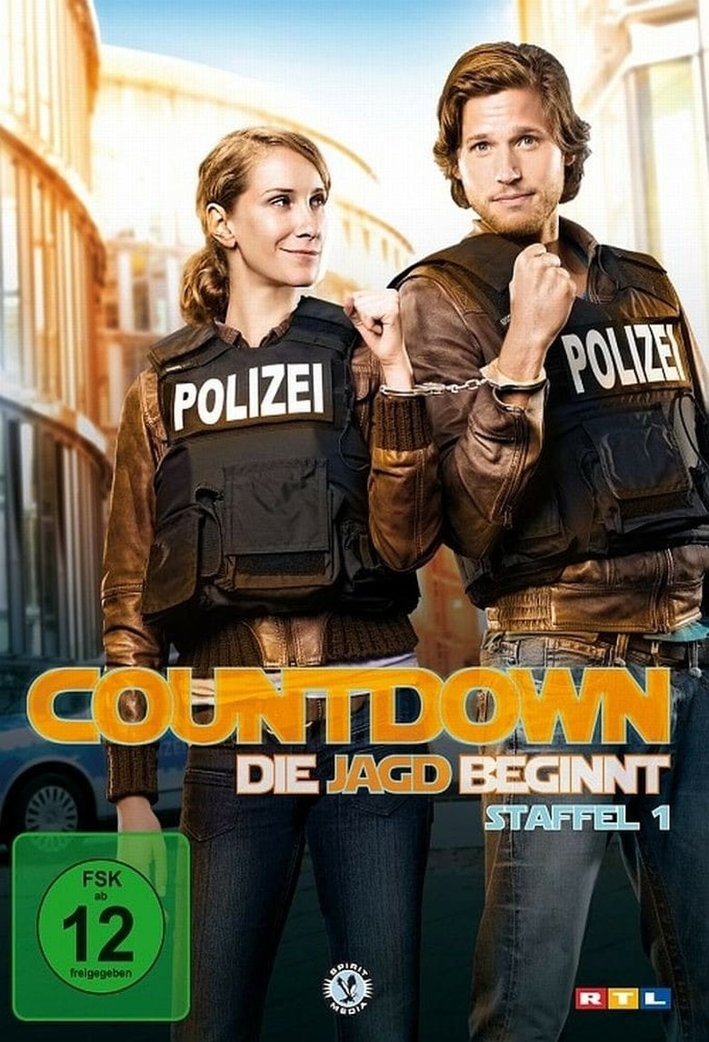 Episodes in Countdown – Die Jagd Beginnt - Season 1 - Season 1 Poster of Episodes in Countdown – Die Jagd Beginnt - Season 1 - Season 1