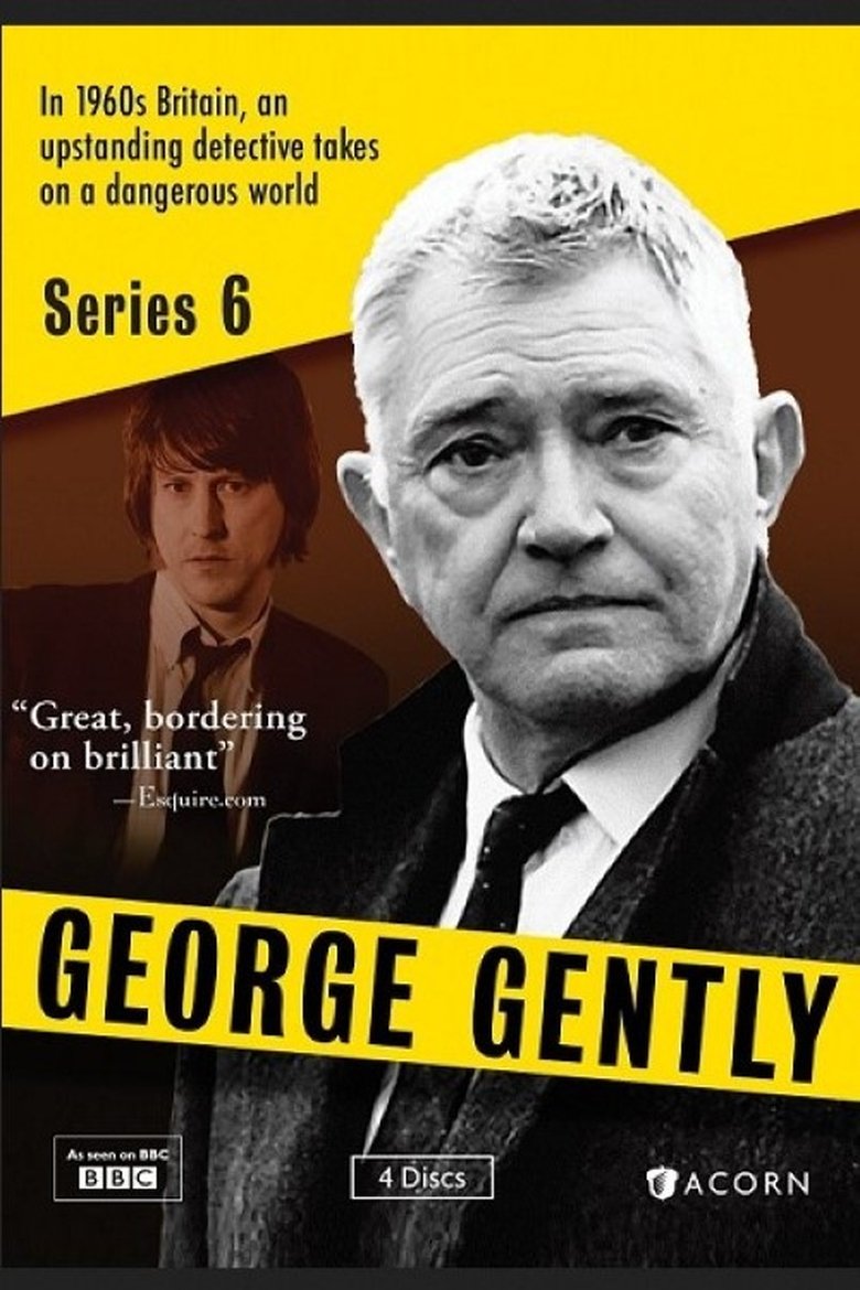 Episodes in Inspector George Gently - Series 6 - Series 6 Poster of Episodes in Inspector George Gently - Series 6 - Series 6