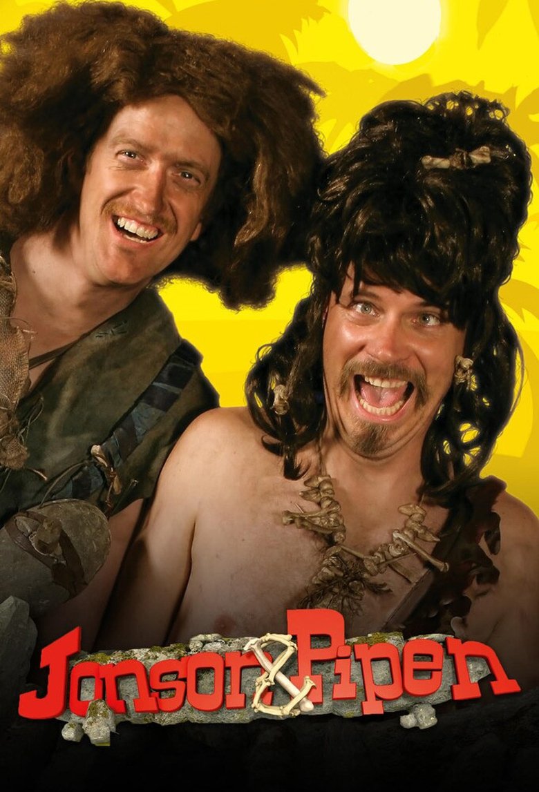Jonson & Spout Poster of Jonson & Spout