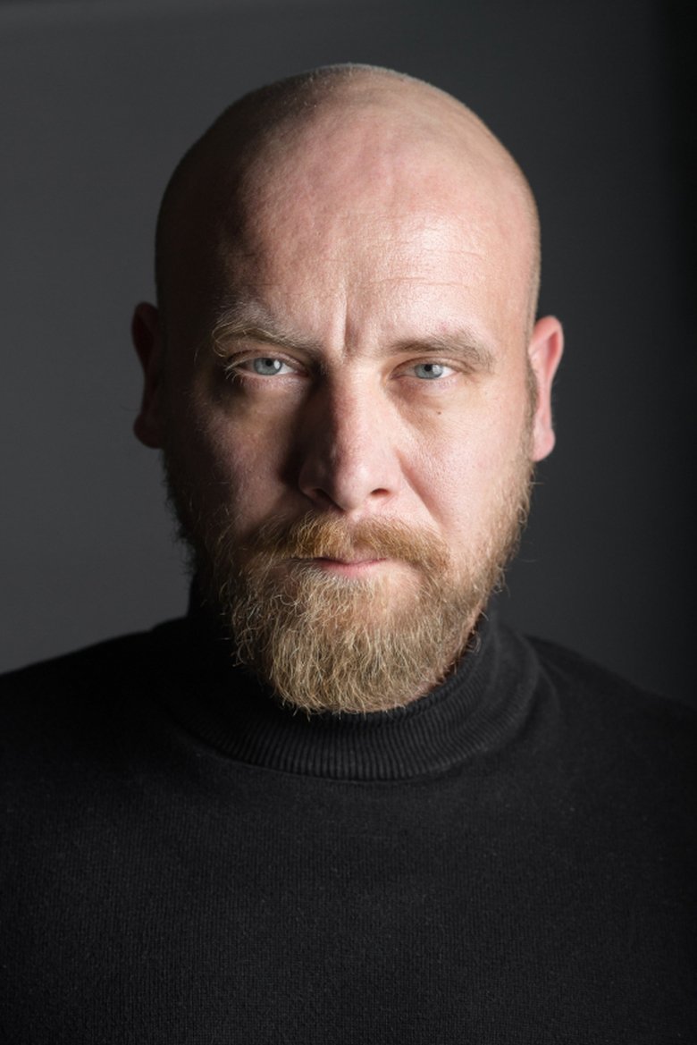 Michal Vidan Portrait of Michal Vidan