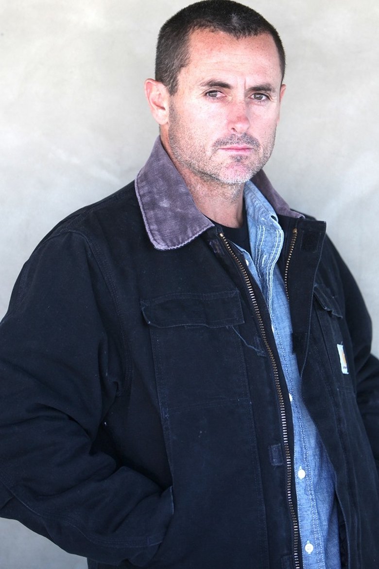 Mark Tearle Portrait of Mark Tearle