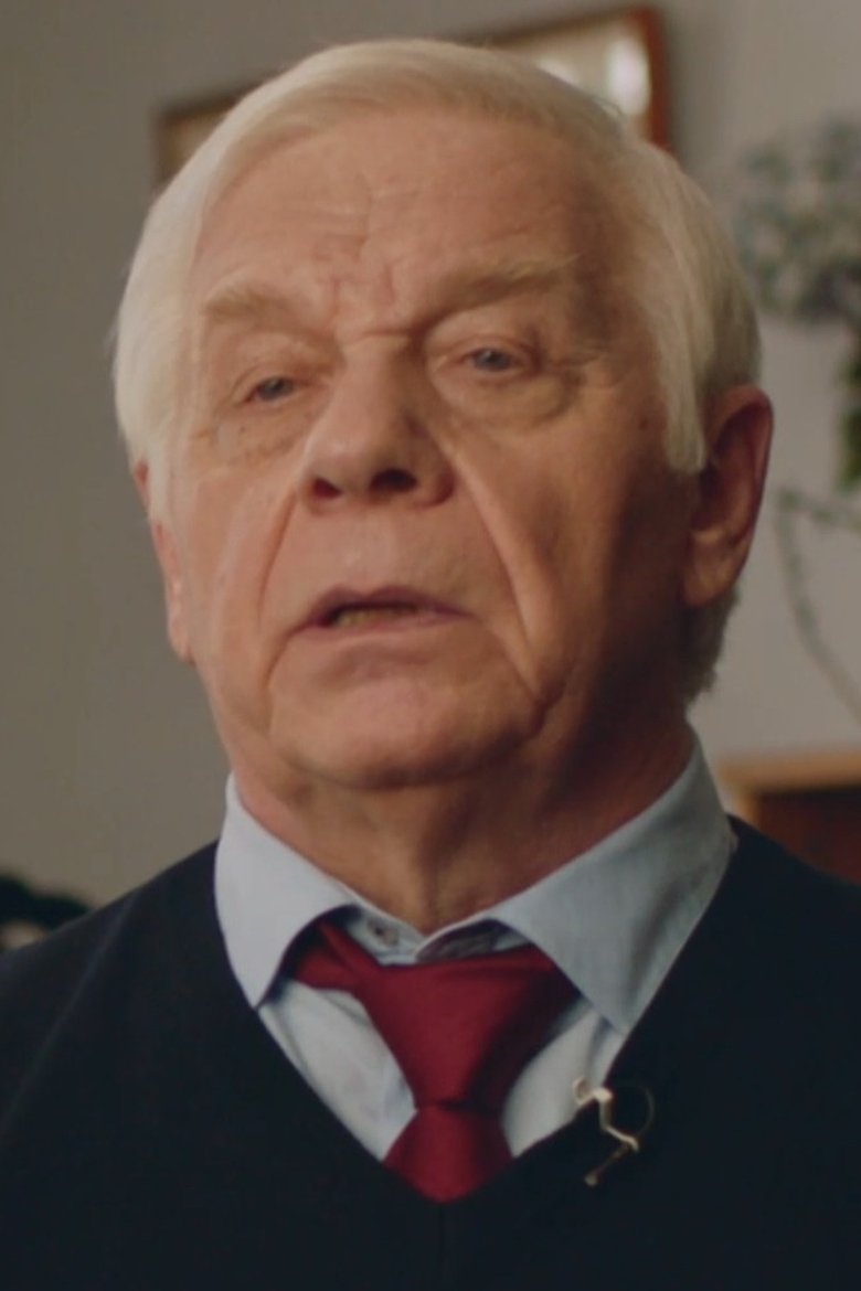 Oleg Almazov Portrait of Oleg Almazov