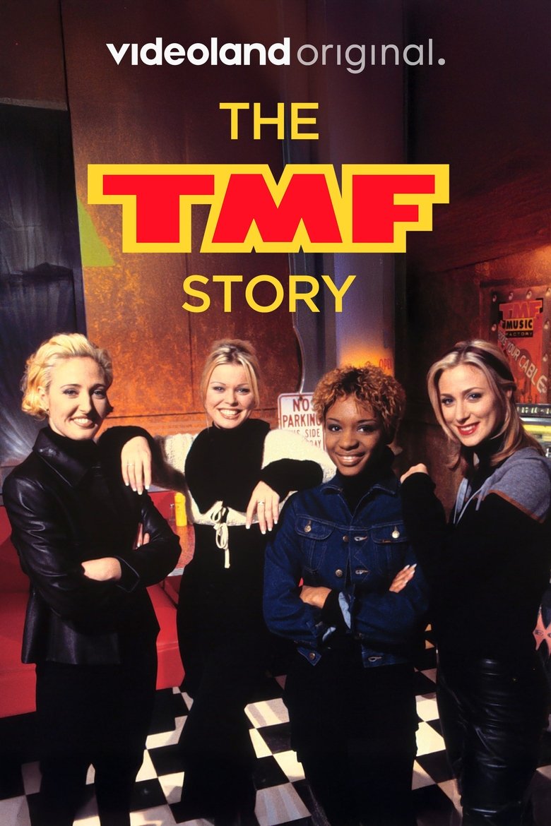 The TMF Story Poster of The TMF Story